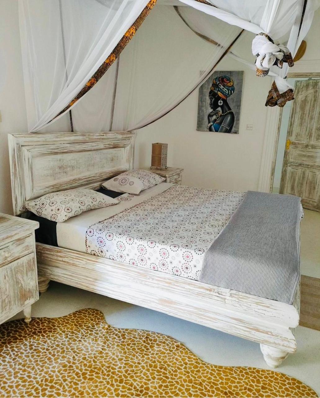 White Nyumba Malindi Apartman Kültér fotó