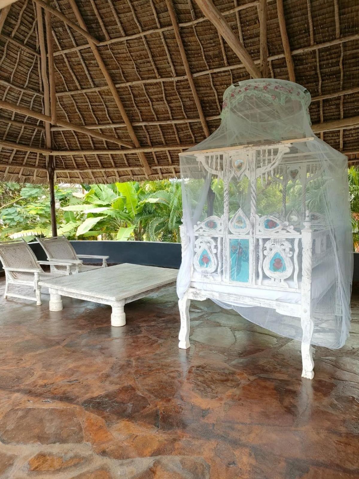 White Nyumba Malindi Apartman Kültér fotó
