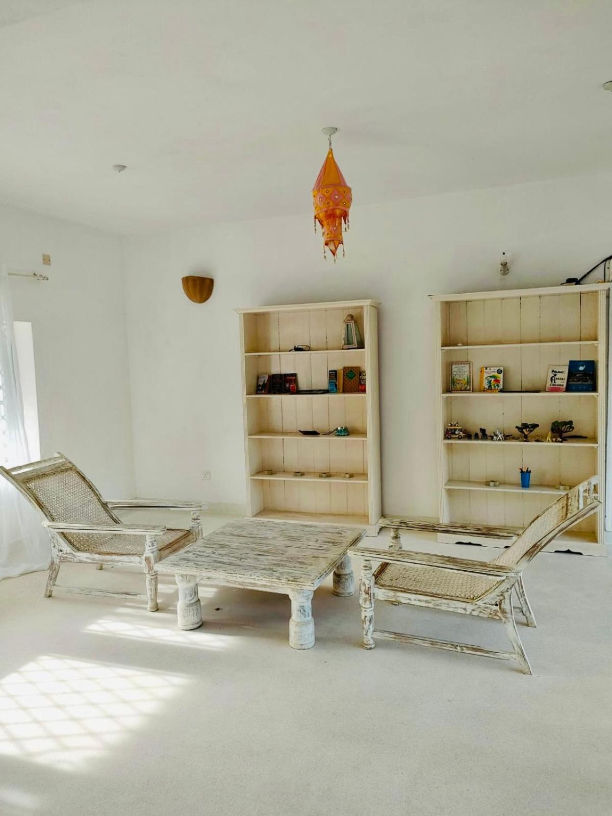 White Nyumba Malindi Apartman Kültér fotó