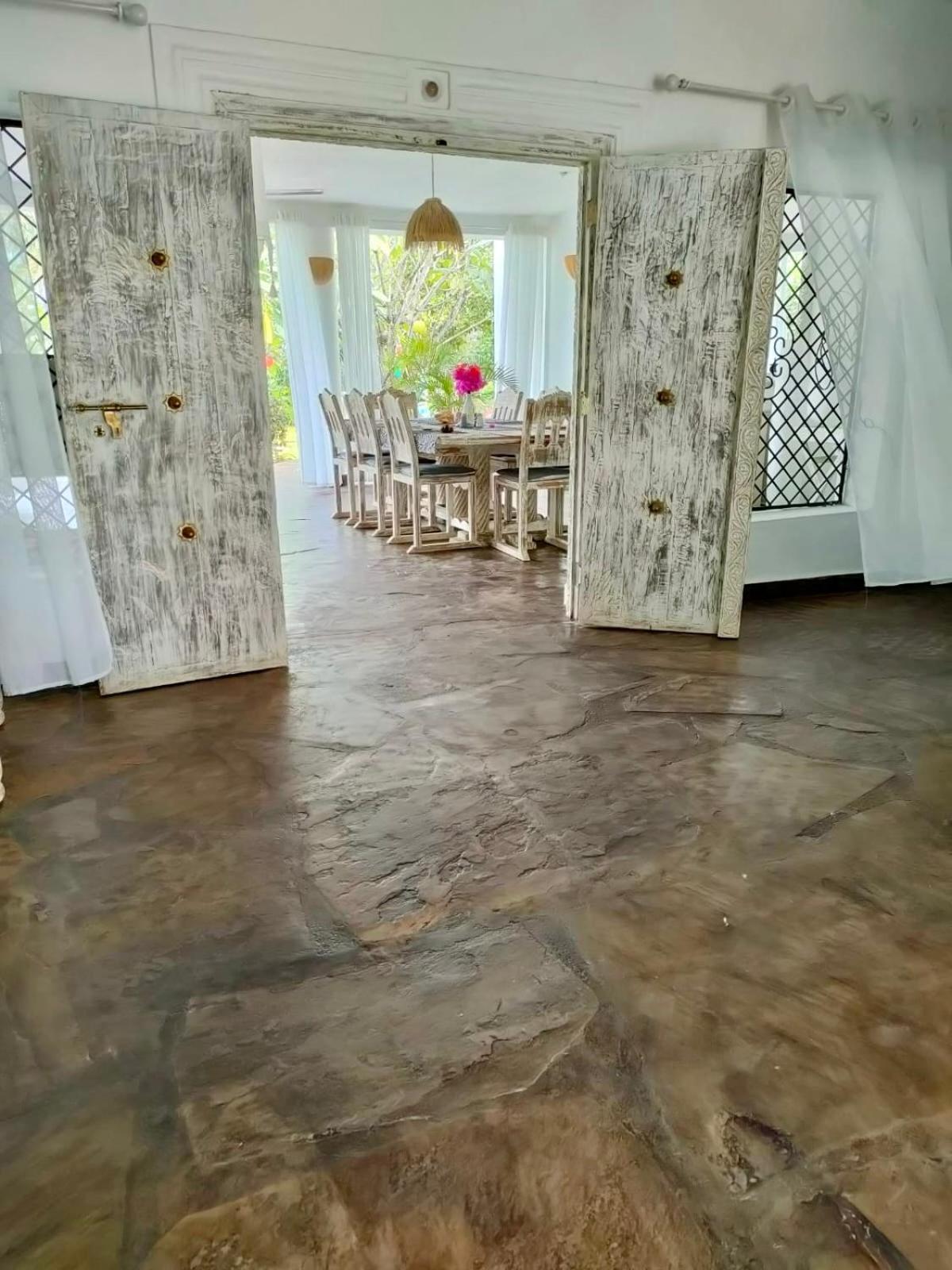 White Nyumba Malindi Apartman Kültér fotó