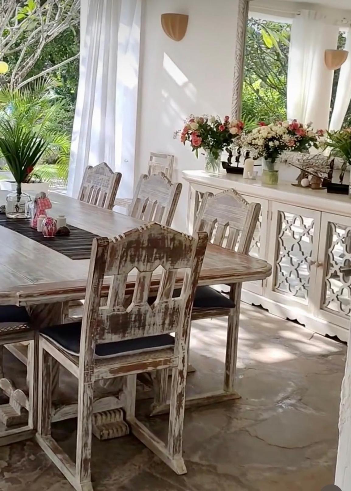 White Nyumba Malindi Apartman Kültér fotó