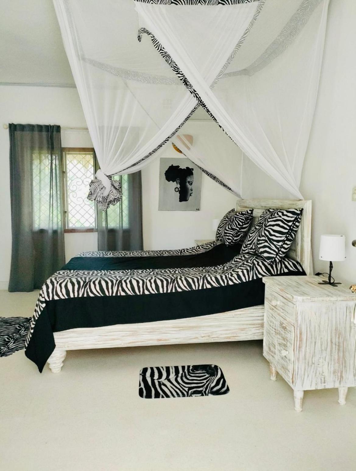 White Nyumba Malindi Apartman Kültér fotó