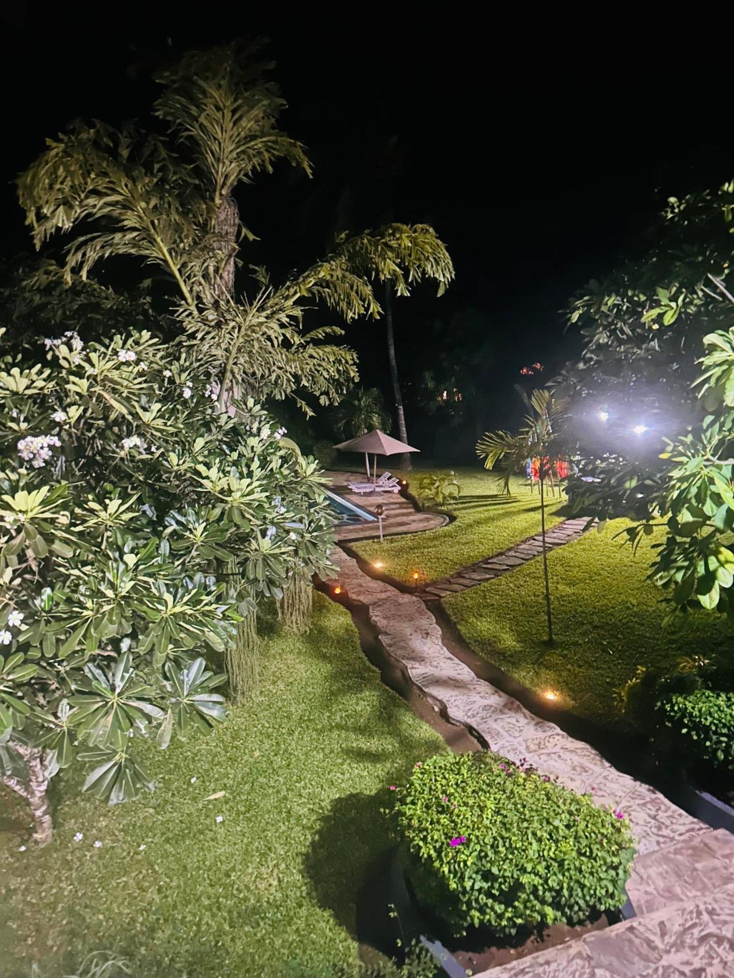 White Nyumba Malindi Apartman Kültér fotó