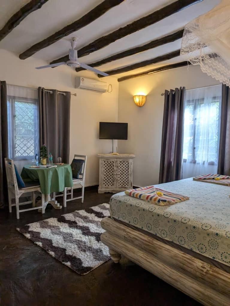 White Nyumba Malindi Apartman Kültér fotó