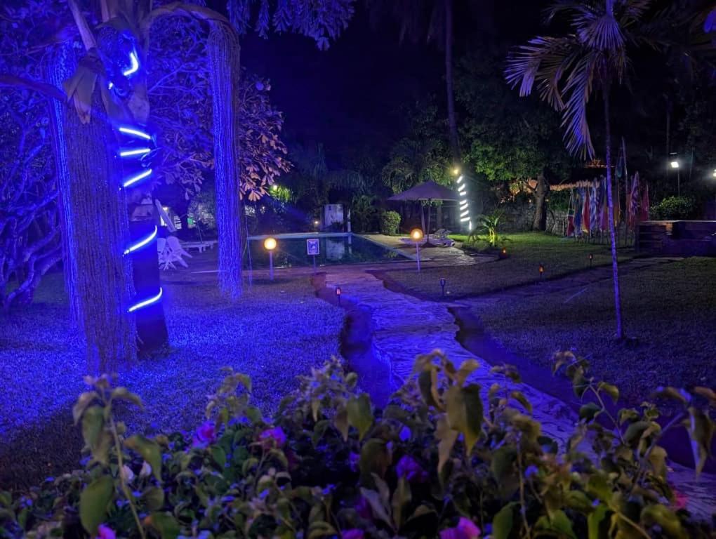 White Nyumba Malindi Apartman Kültér fotó