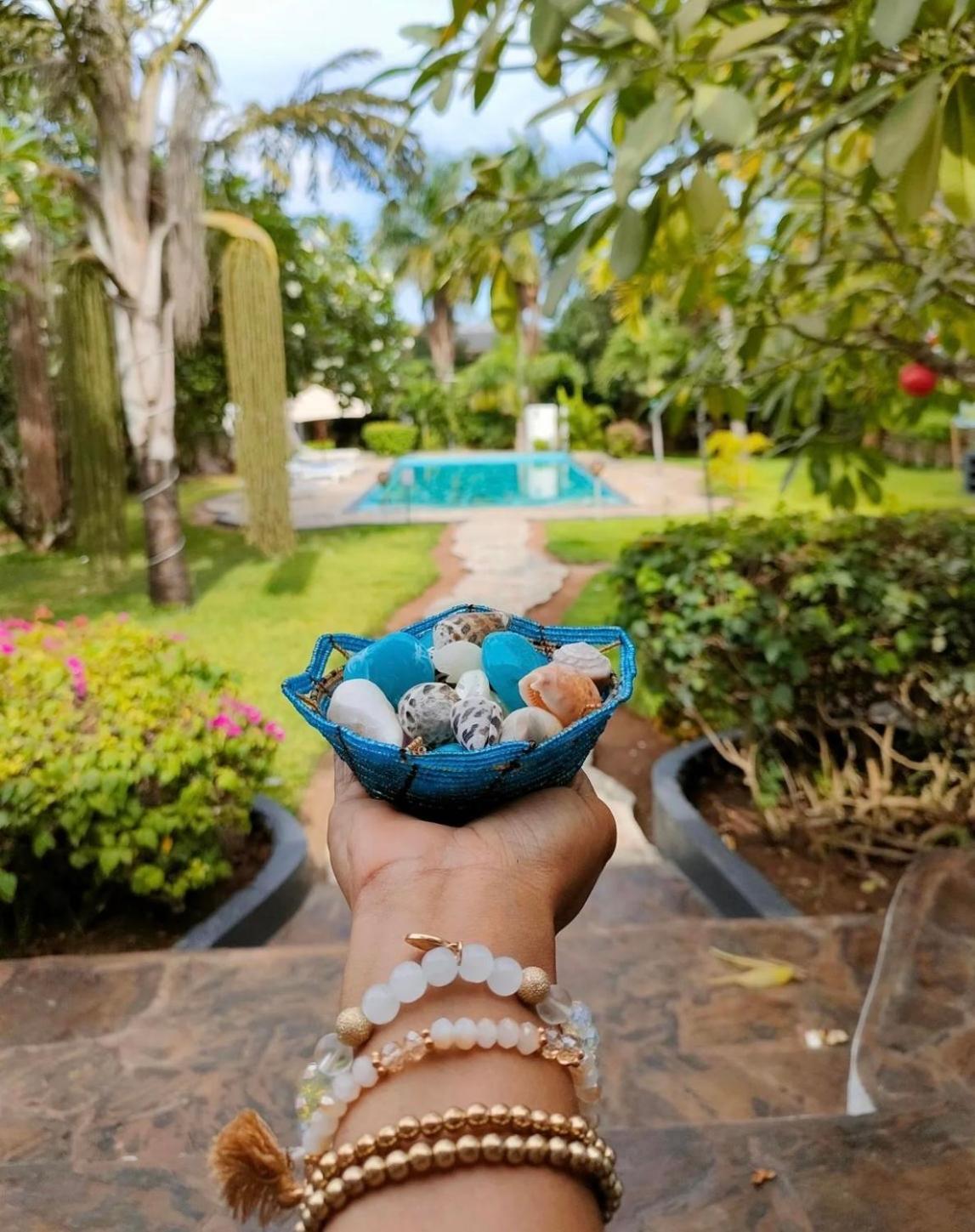 White Nyumba Malindi Apartman Kültér fotó