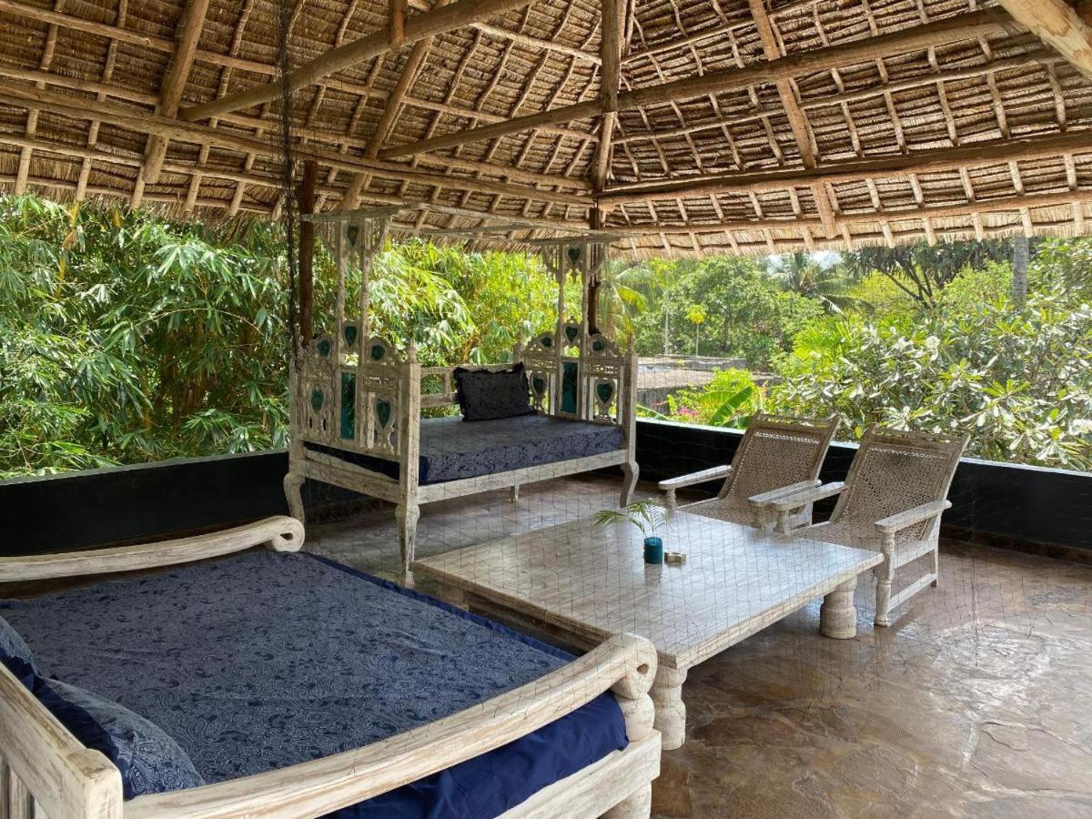 White Nyumba Malindi Apartman Kültér fotó
