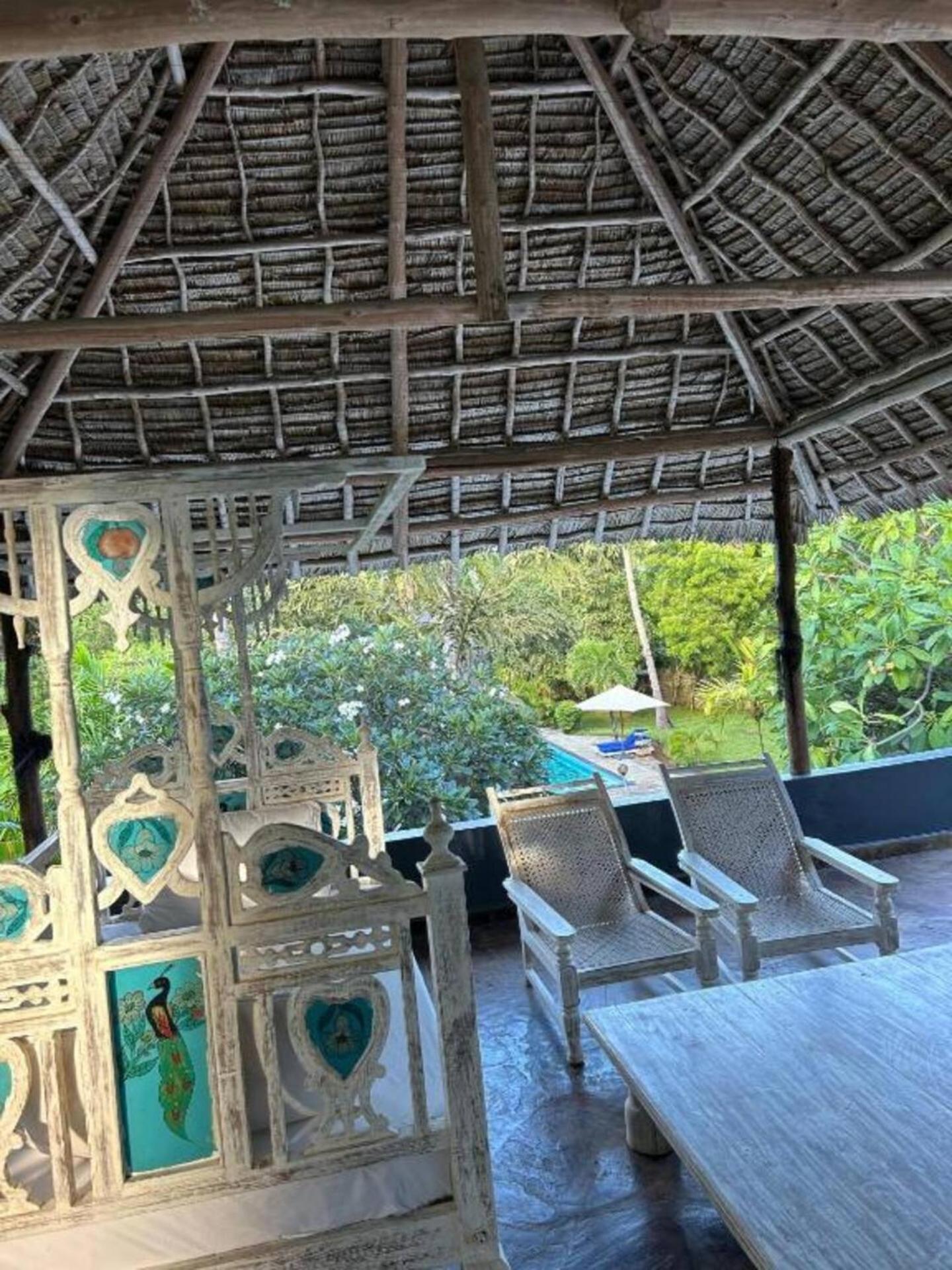 White Nyumba Malindi Apartman Kültér fotó