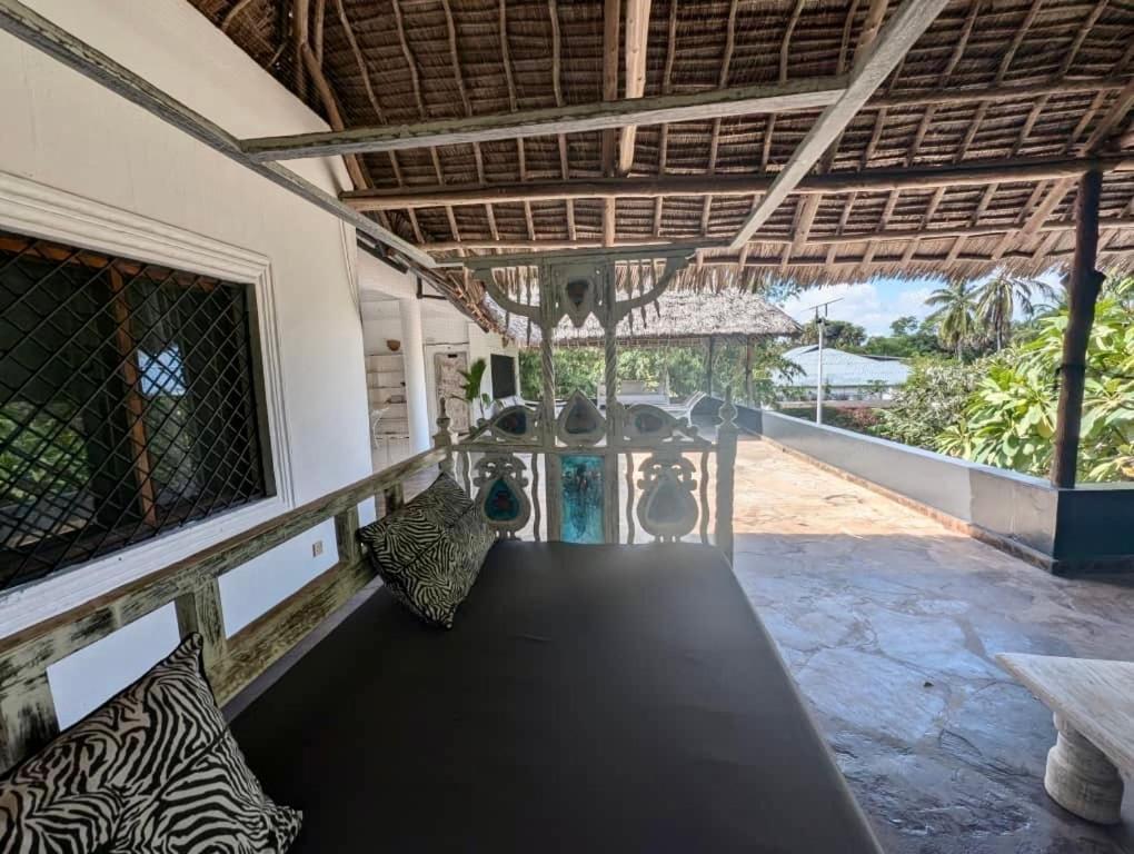 White Nyumba Malindi Apartman Kültér fotó